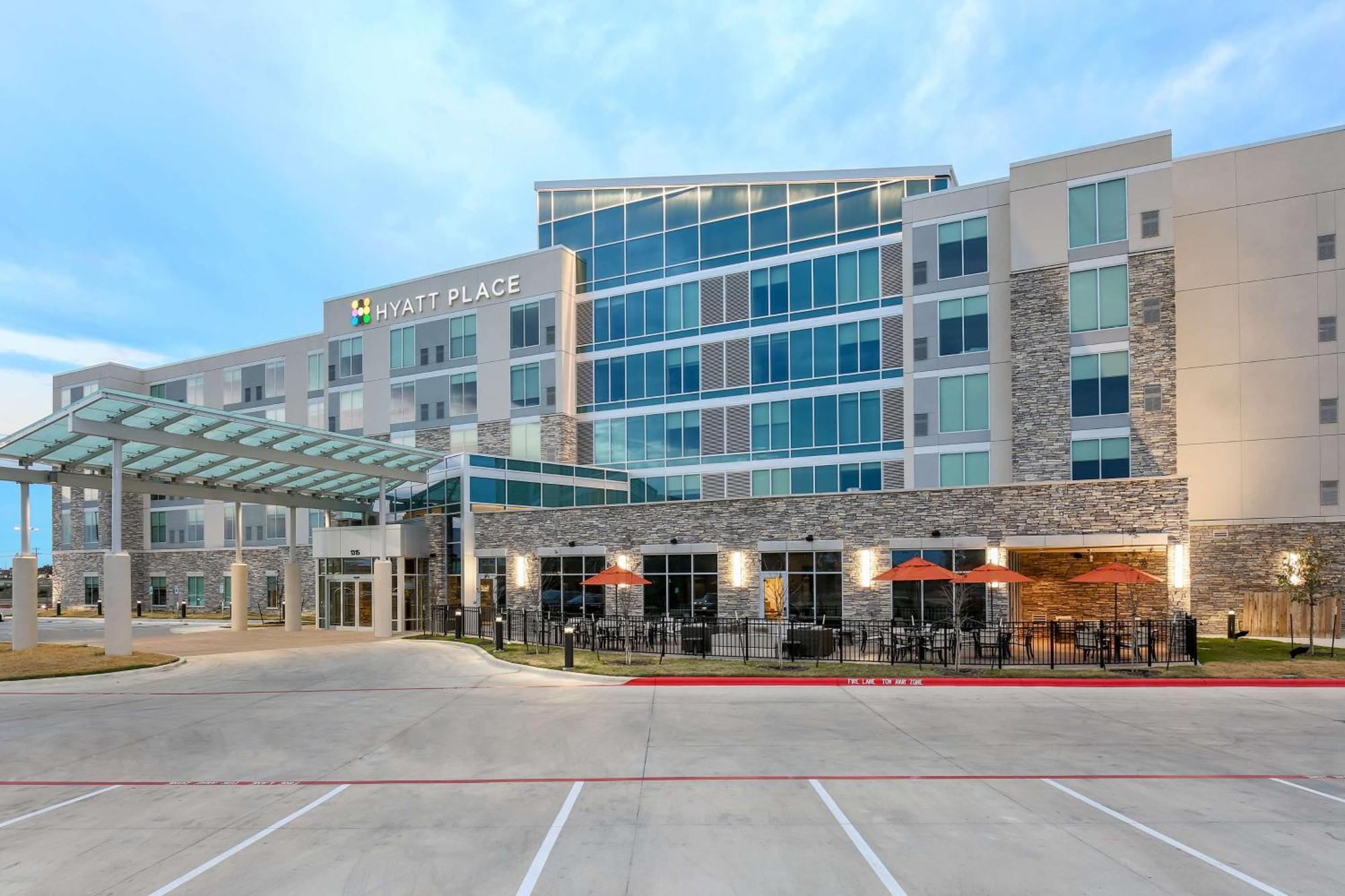 Hyatt Place Austin Cedar Park Eksteriør bilde